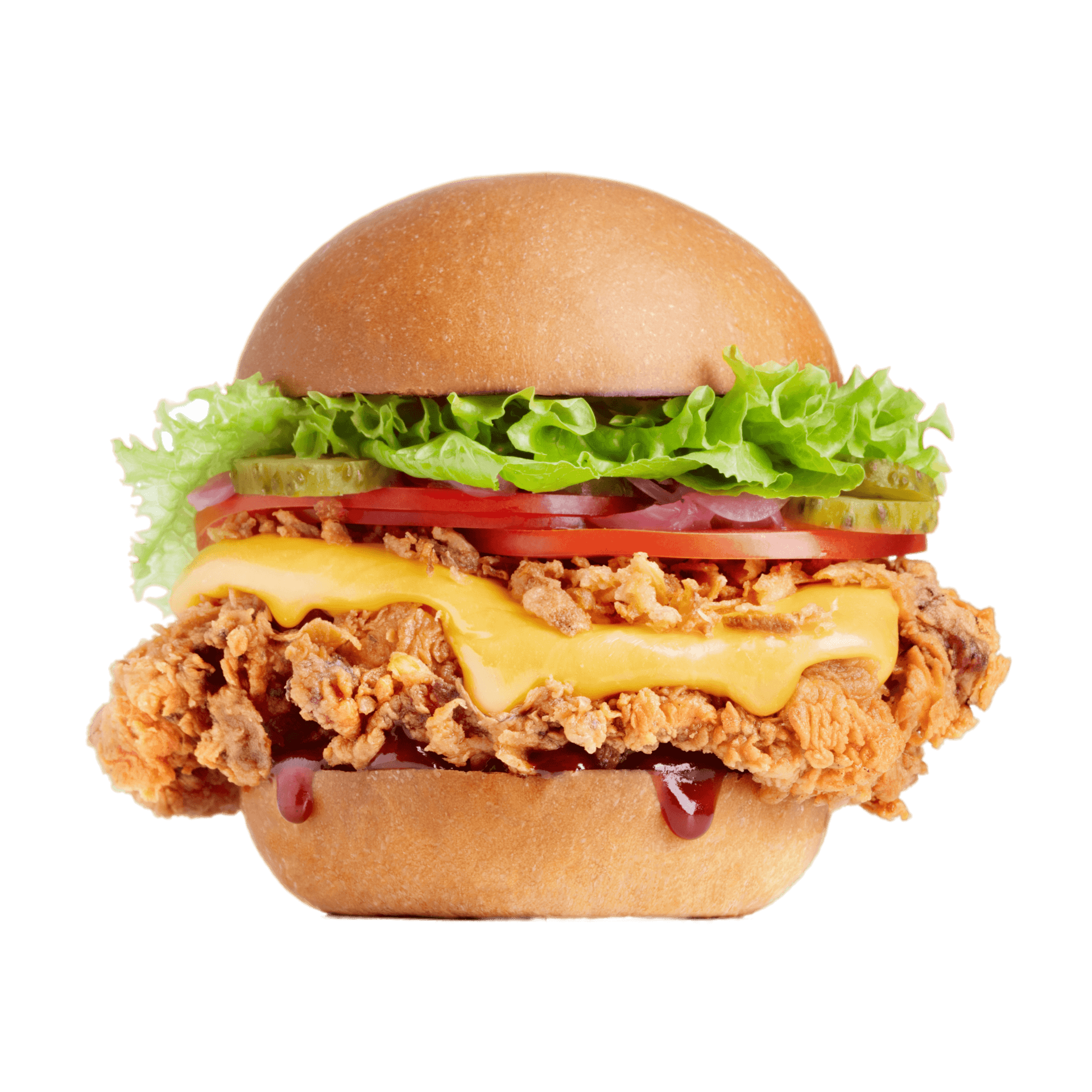 Chicken Burger – EasyEat